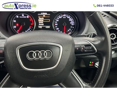 2015 Audi A3