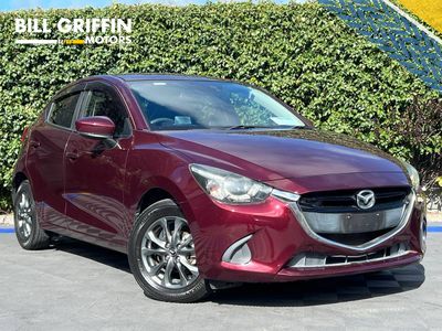 2017 Mazda Demio