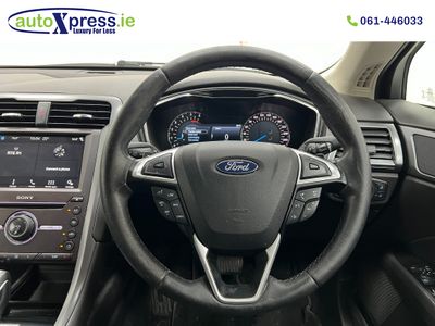 2017 Ford Mondeo