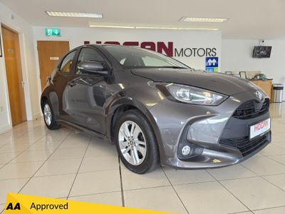 2022 Toyota Yaris