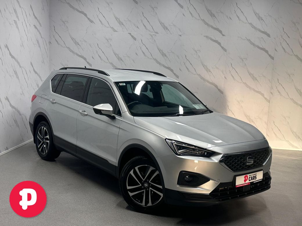 2019 SEAT Tarraco