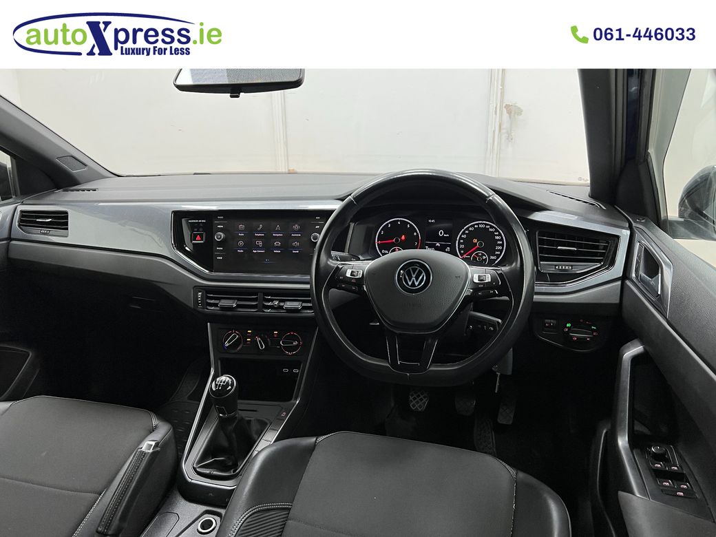 2021 Volkswagen Polo