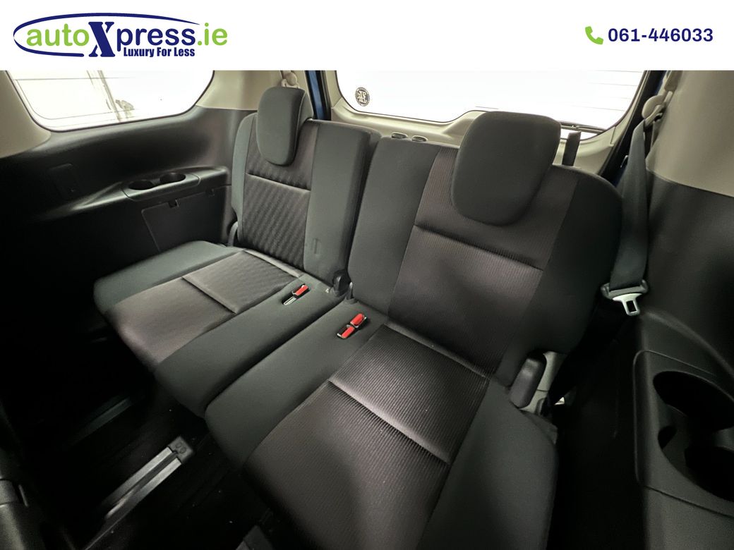 2018 Nissan Serena