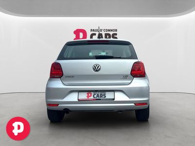 2016 Volkswagen Polo
