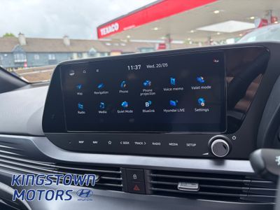 2026 Hyundai i20