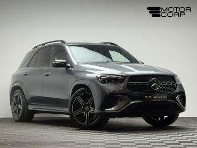 2024 Mercedes-Benz GLE Class