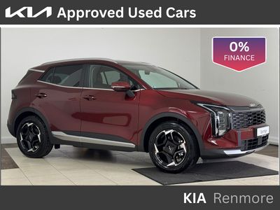 2026 Kia Sportage