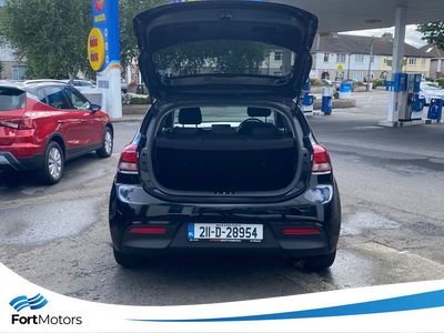 2021 Kia Rio