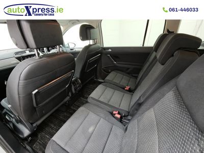 2018 Volkswagen Touran