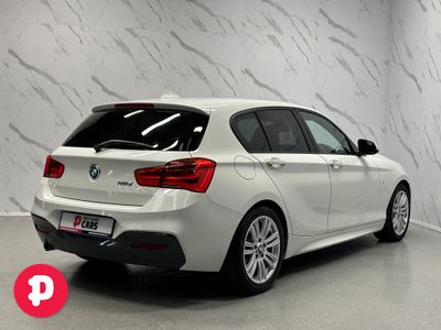 2016 BMW 1 Series