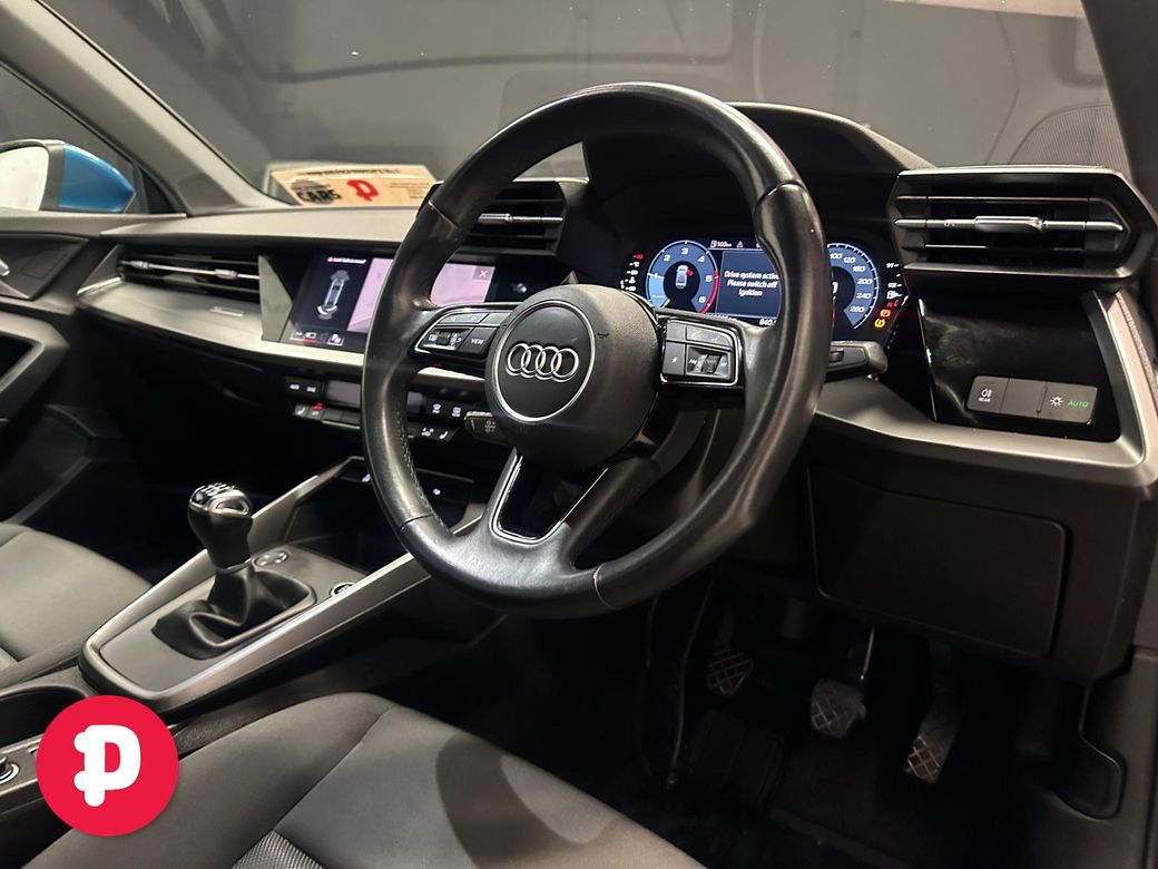 2022 Audi A3