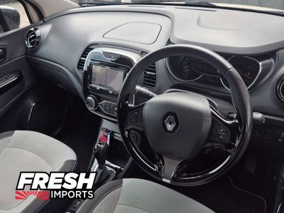 2015 Renault Captur