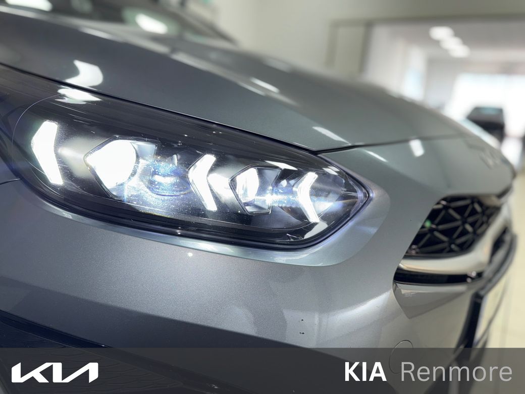 2024 Kia Ceed