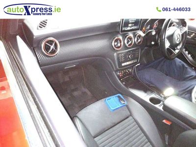 2016 Mercedes-Benz A Class