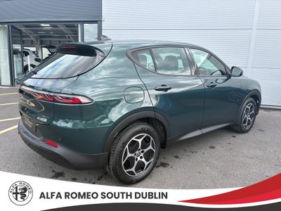 2027 Alfa Romeo Tonale