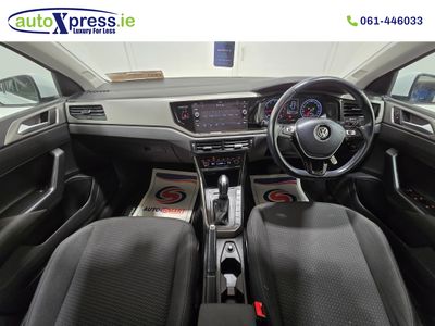 2019 Volkswagen Polo