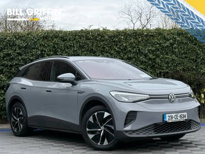 2023 Volkswagen ID.4