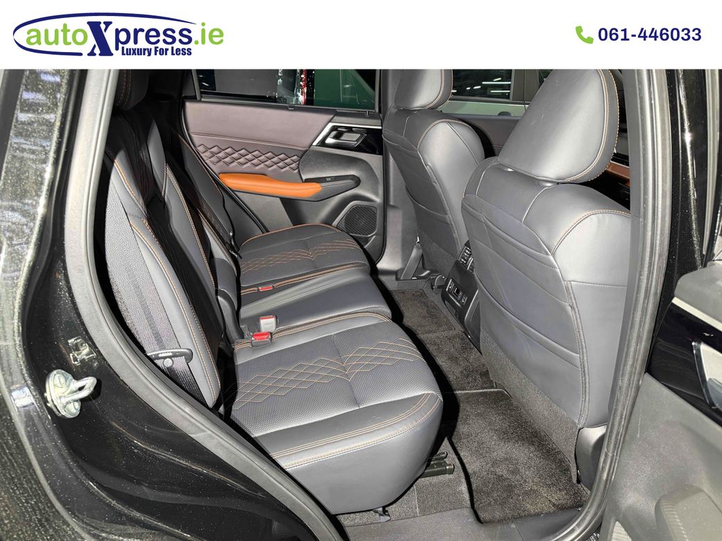 2023 Mitsubishi Outlander