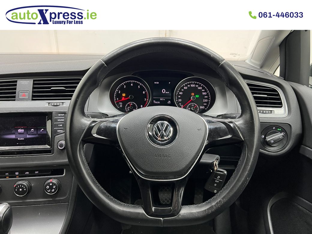 2014 Volkswagen Golf