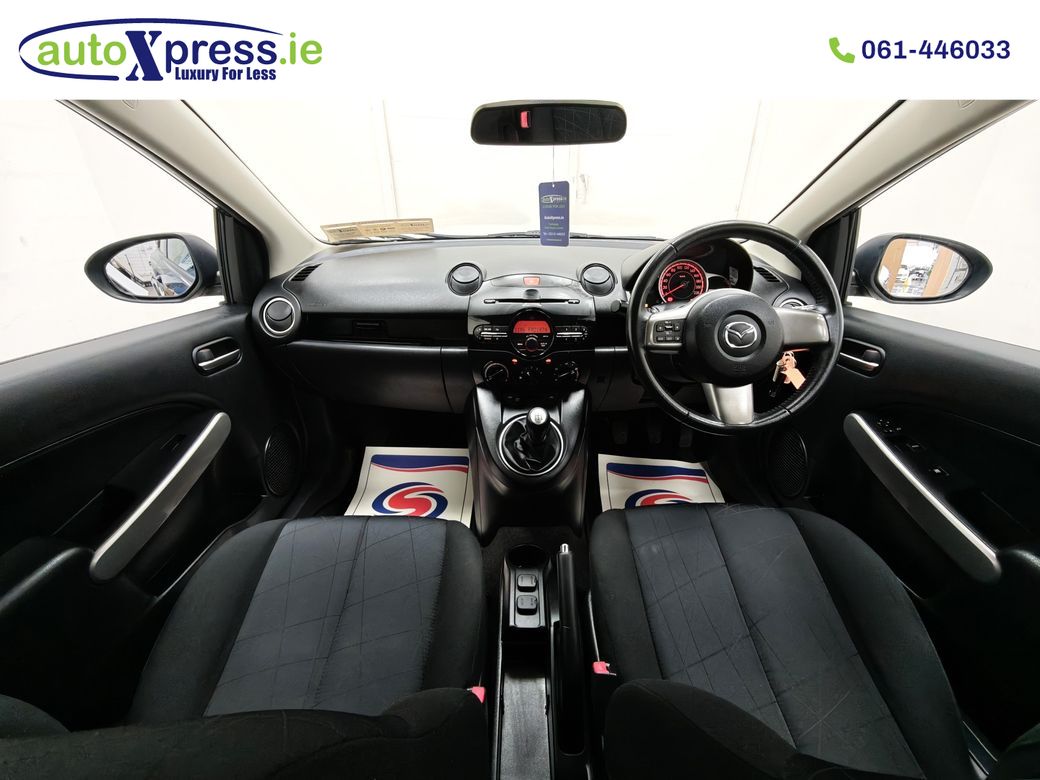 2012 Mazda Mazda2