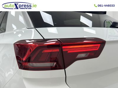 2021 Volkswagen T-Roc