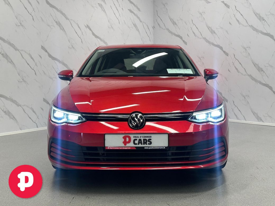 2021 Volkswagen Golf