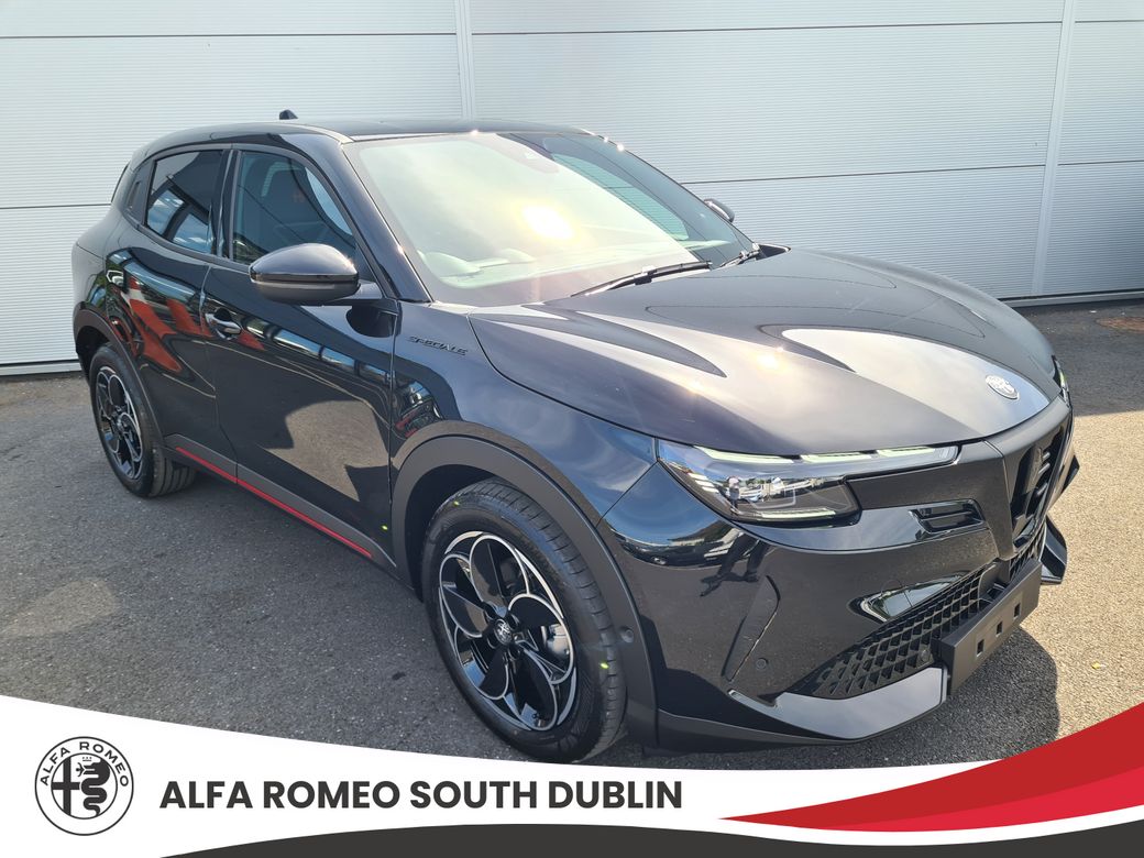 2026 Alfa Romeo Junior