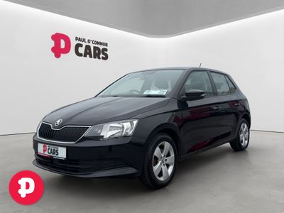 2017 Skoda Fabia