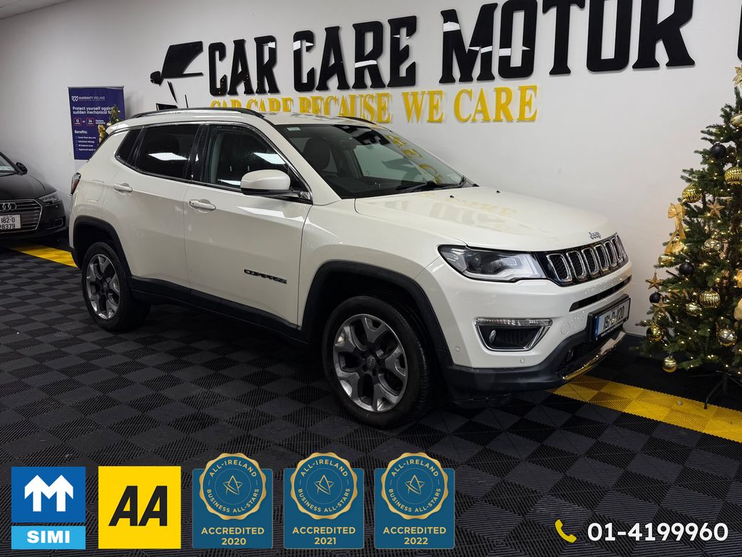 2019 Jeep Compass