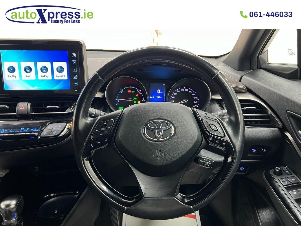 2018 Toyota C-HR
