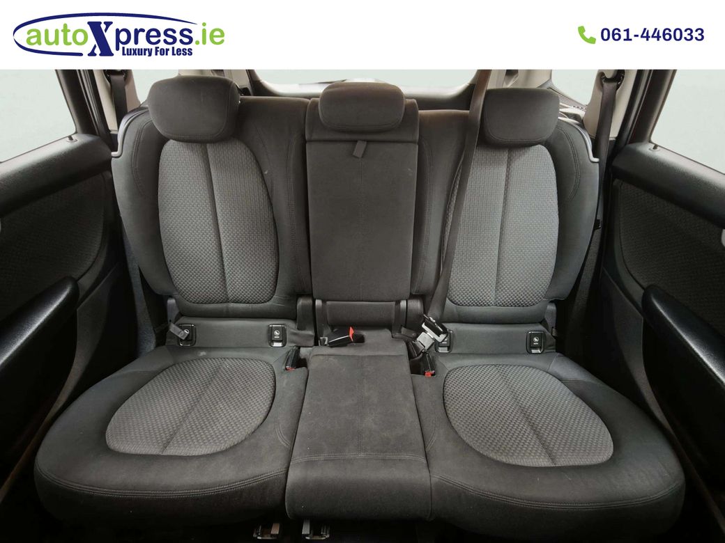 2017 BMW 2 Series Gran Tourer