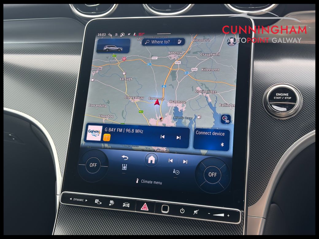 2026 Mercedes-Benz GLC Class