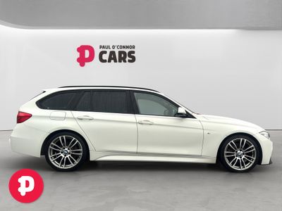 2017 BMW 3 Series
