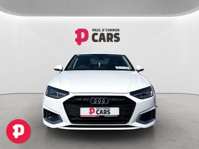 2020 Audi A4