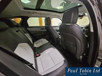 2025 Land Rover Range Rover Velar