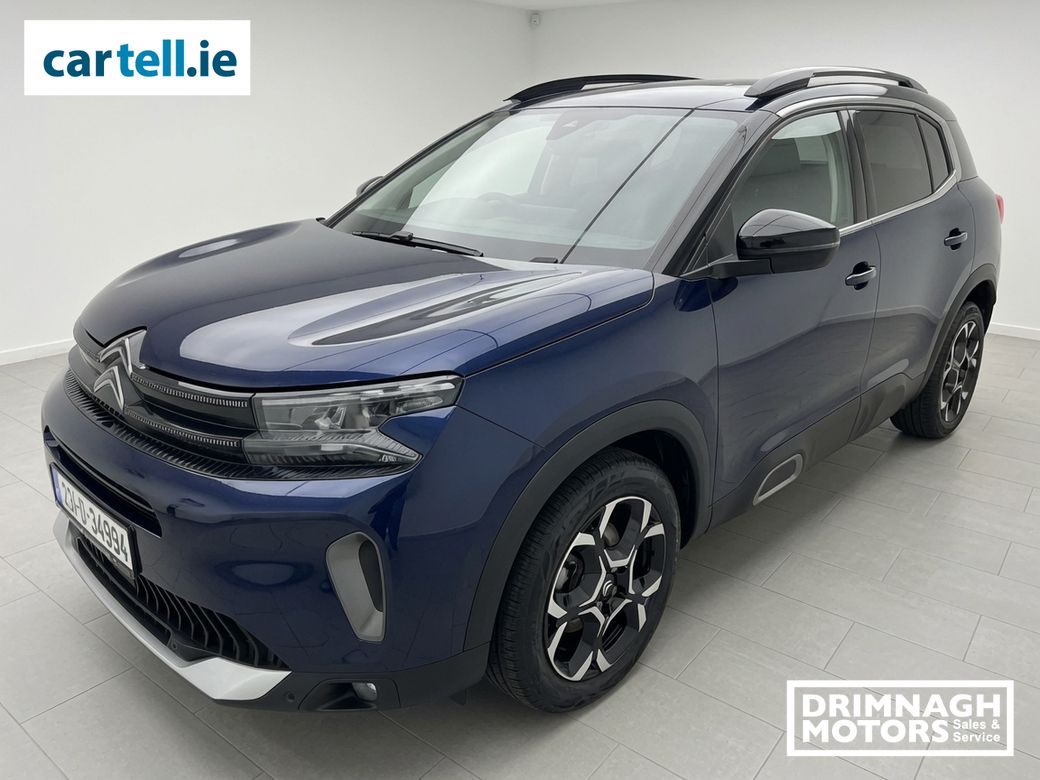 2023 Citroen C5 Aircross