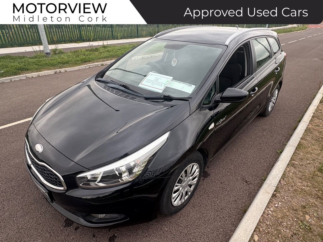 2013 Kia Ceed