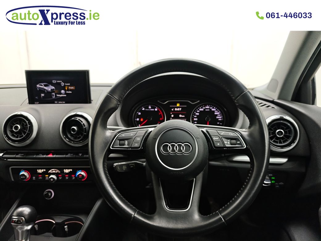 2017 Audi A3