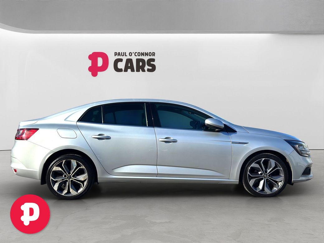 2019 Renault Megane