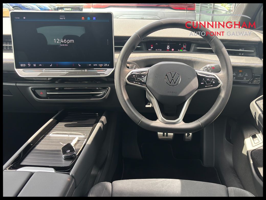 2025 Volkswagen ID.7