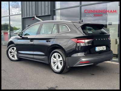 2023 Skoda Enyaq