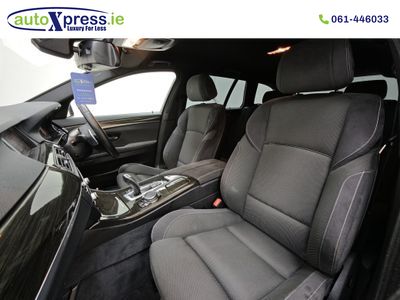 2016 BMW 5 Series