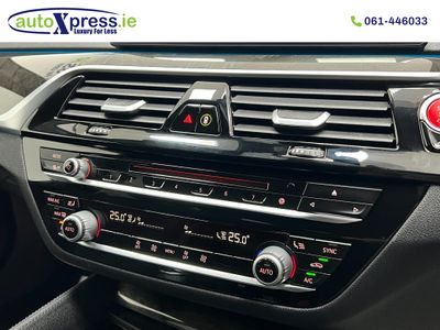 2017 BMW 5 Series