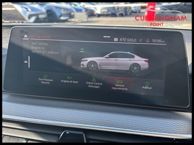 2020 BMW 5 Series