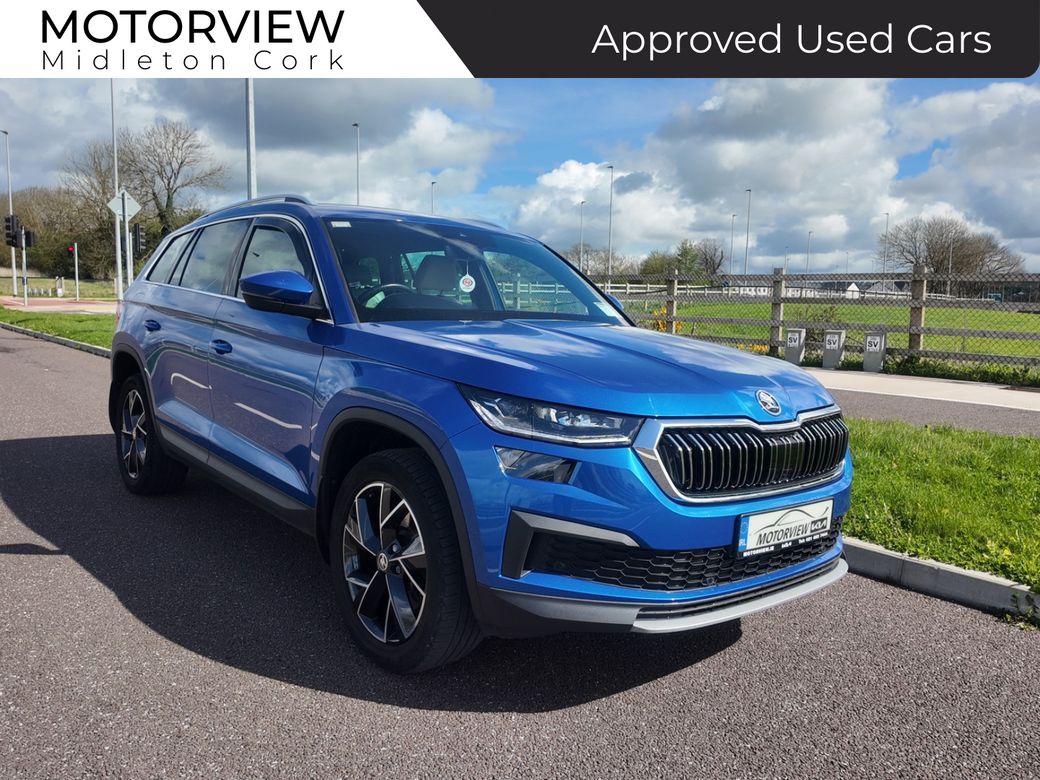 2023 Skoda Kodiaq