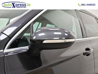 2020 Volkswagen Passat