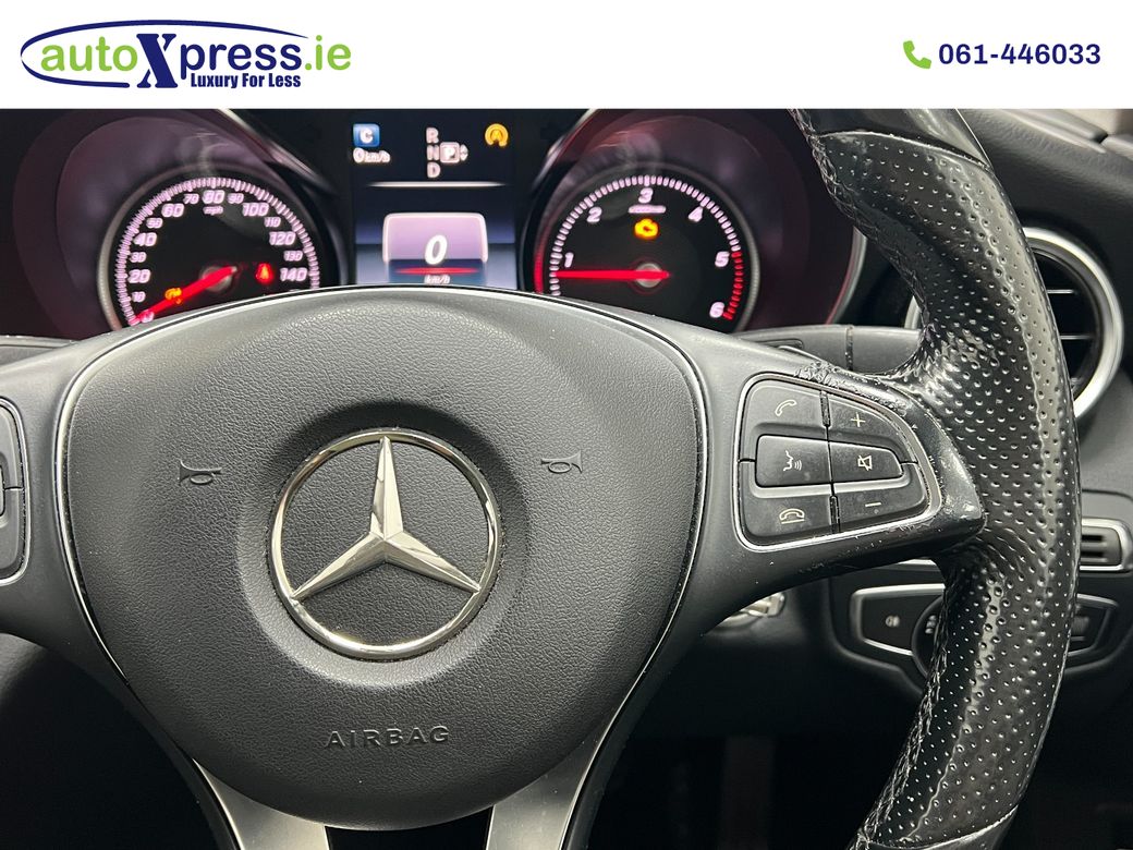 2015 Mercedes-Benz C Class