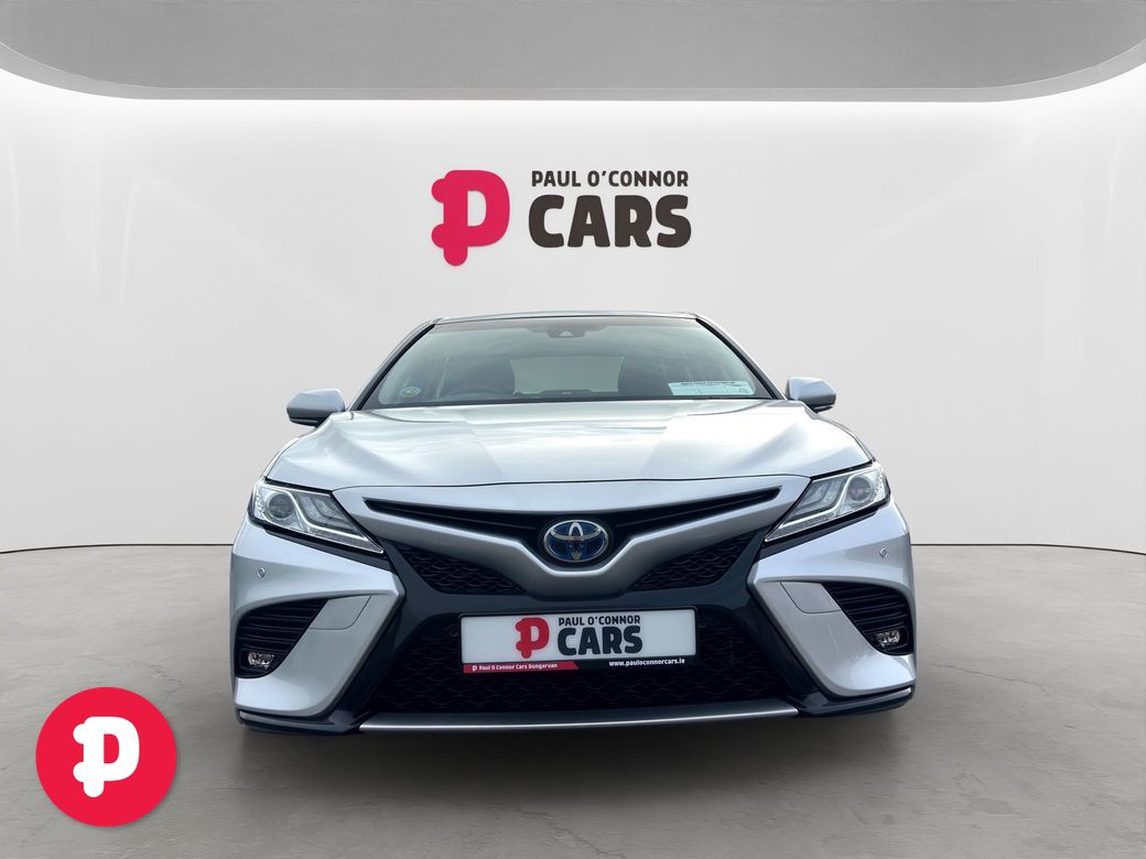 2020 Toyota Camry