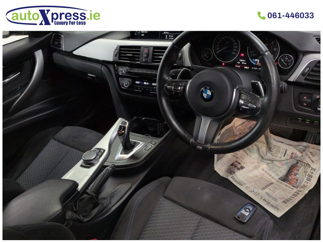 2016 BMW 3 Series