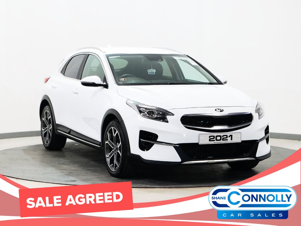 2021 Kia XCeed